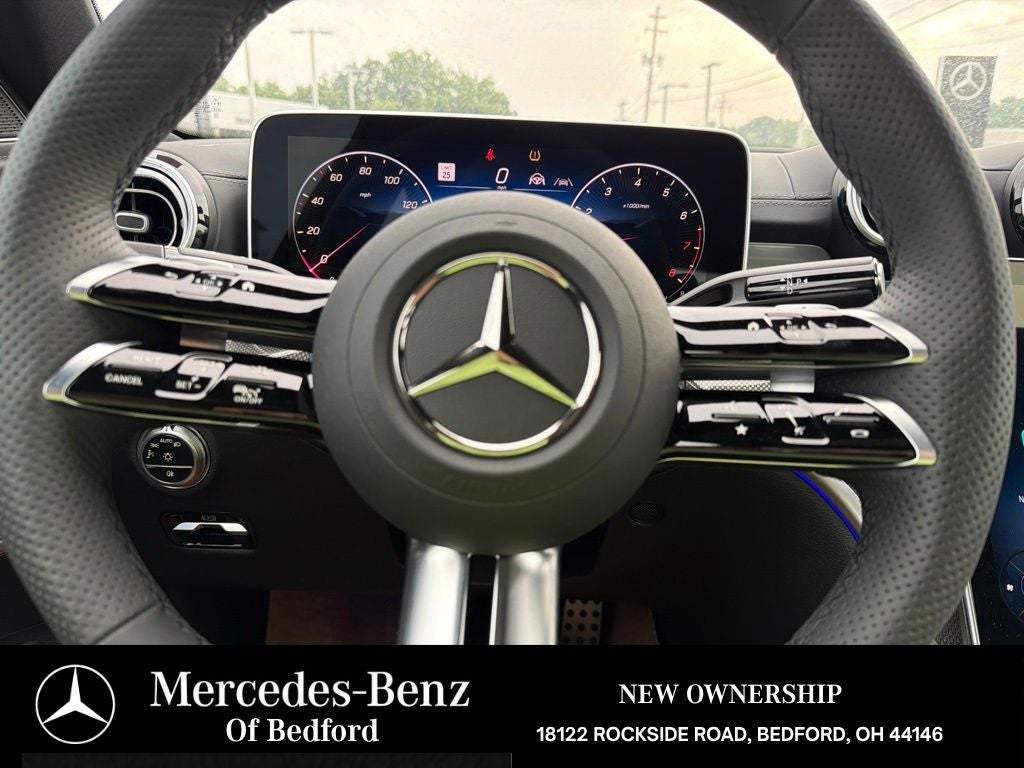 2026 Mercedes-Benz C-Class C 300 4MATIC®