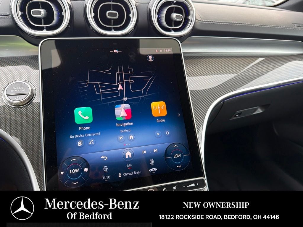 2026 Mercedes-Benz C-Class C 300 4MATIC®