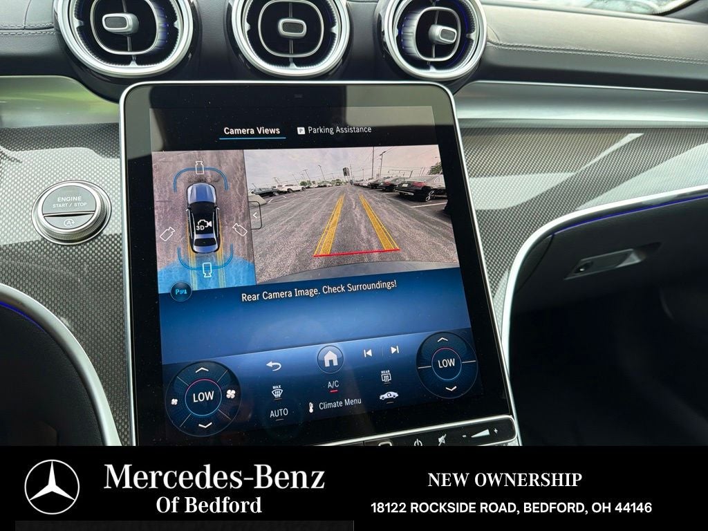 2026 Mercedes-Benz C-Class C 300 4MATIC®