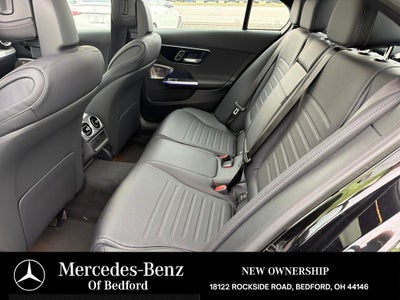 2026 Mercedes-Benz C-Class C 300 4MATIC®