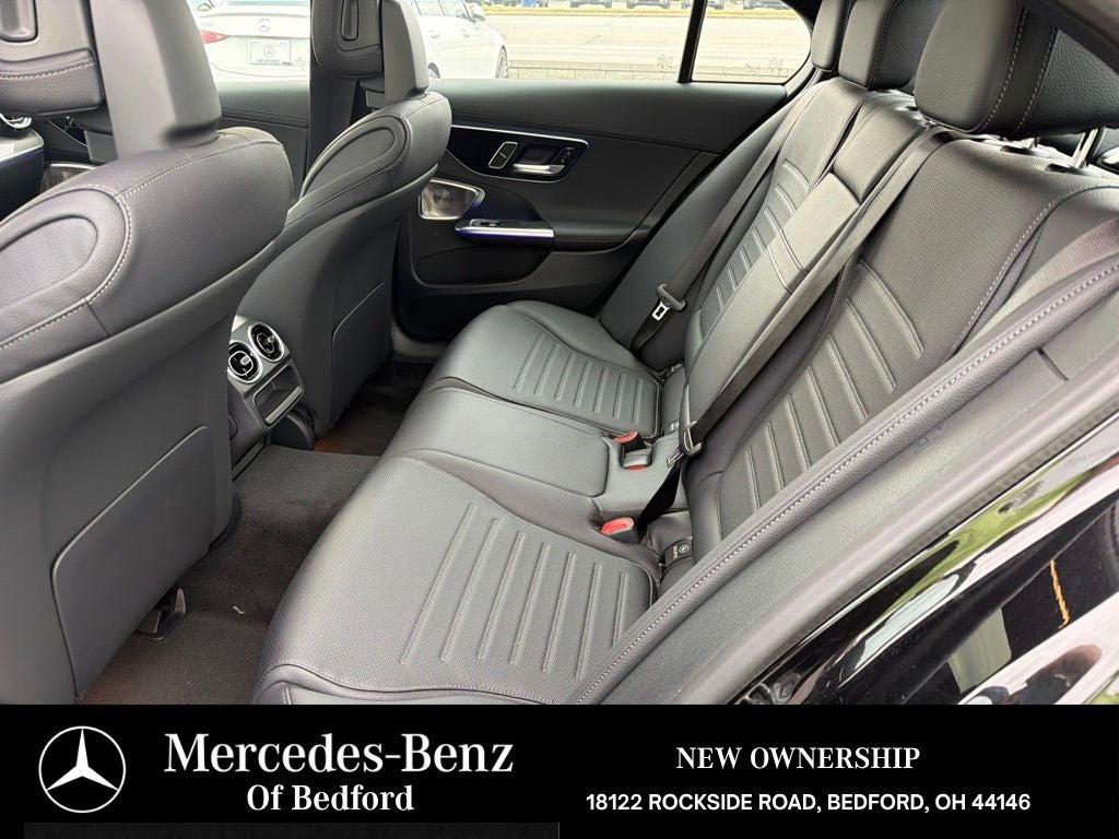 2026 Mercedes-Benz C-Class C 300 4MATIC®