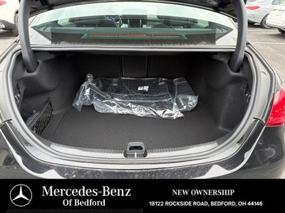 2026 Mercedes-Benz C-Class C 300 4MATIC®
