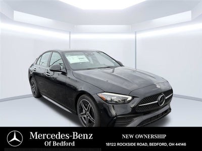 2026 Mercedes-Benz C-Class C 300 4MATIC®