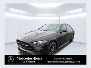 2026 Mercedes-Benz C-Class C 300 4MATIC®
