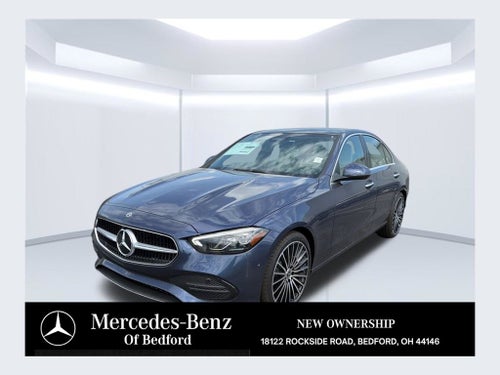 2026 Mercedes-Benz C-Class C 300 4MATIC®