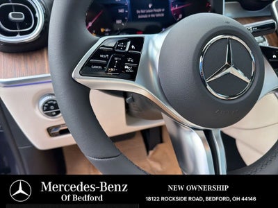 2026 Mercedes-Benz C-Class C 300 4MATIC®