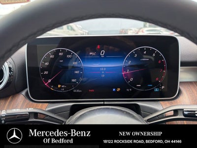 2026 Mercedes-Benz C-Class C 300 4MATIC®