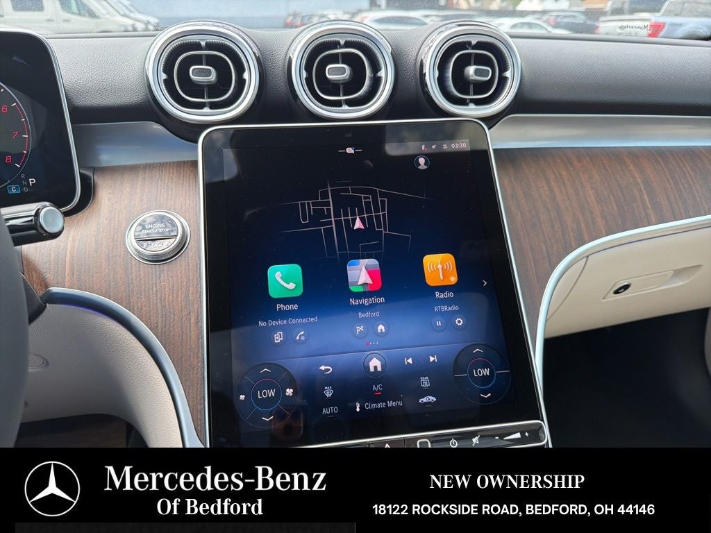 2026 Mercedes-Benz C-Class C 300 4MATIC®