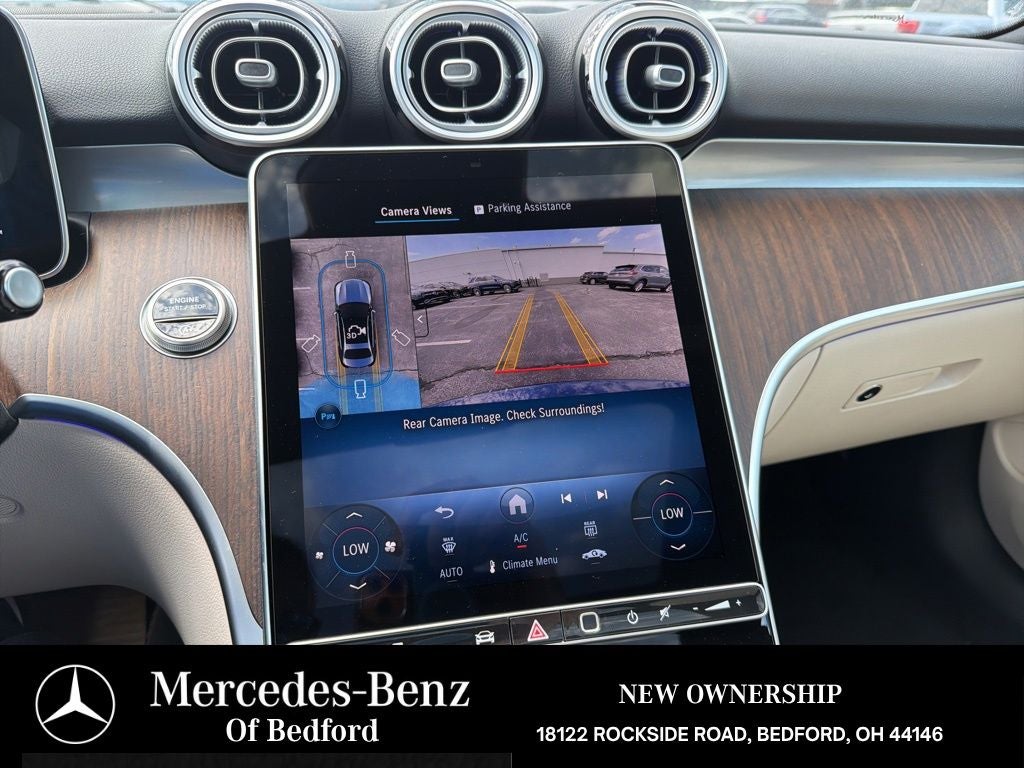 2026 Mercedes-Benz C-Class C 300 4MATIC®