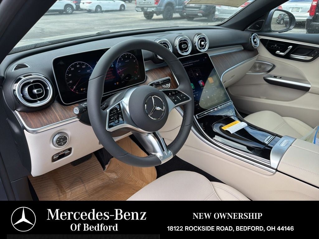 2026 Mercedes-Benz C-Class C 300 4MATIC®