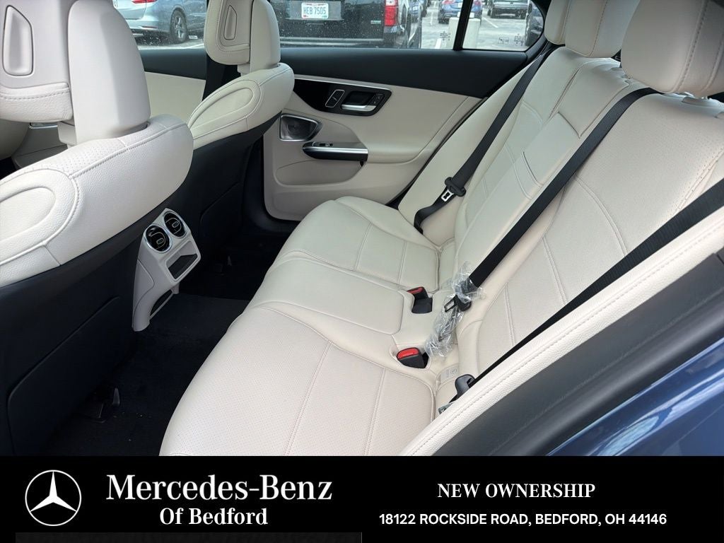 2026 Mercedes-Benz C-Class C 300 4MATIC®