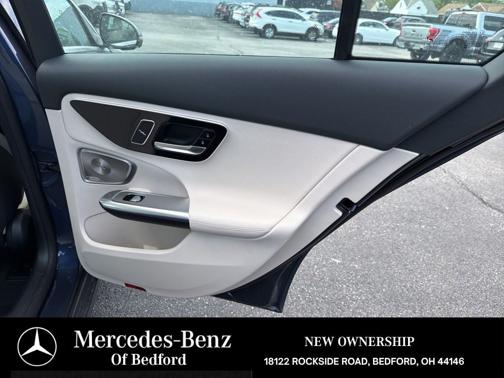 2026 Mercedes-Benz C-Class C 300 4MATIC®