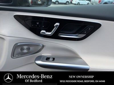 2026 Mercedes-Benz C-Class C 300 4MATIC®