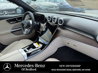 2026 Mercedes-Benz C-Class C 300 4MATIC®