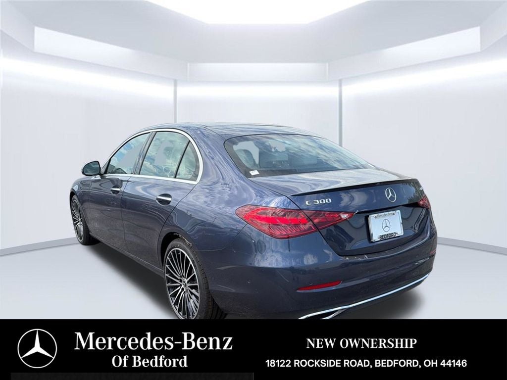 2026 Mercedes-Benz C-Class C 300 4MATIC®
