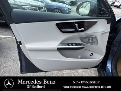 2026 Mercedes-Benz C-Class C 300 4MATIC®