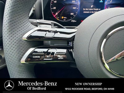 2026 Mercedes-Benz C-Class C 300 4MATIC®