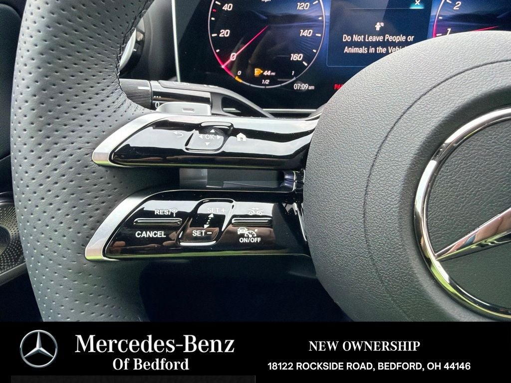 2026 Mercedes-Benz C-Class C 300 4MATIC®
