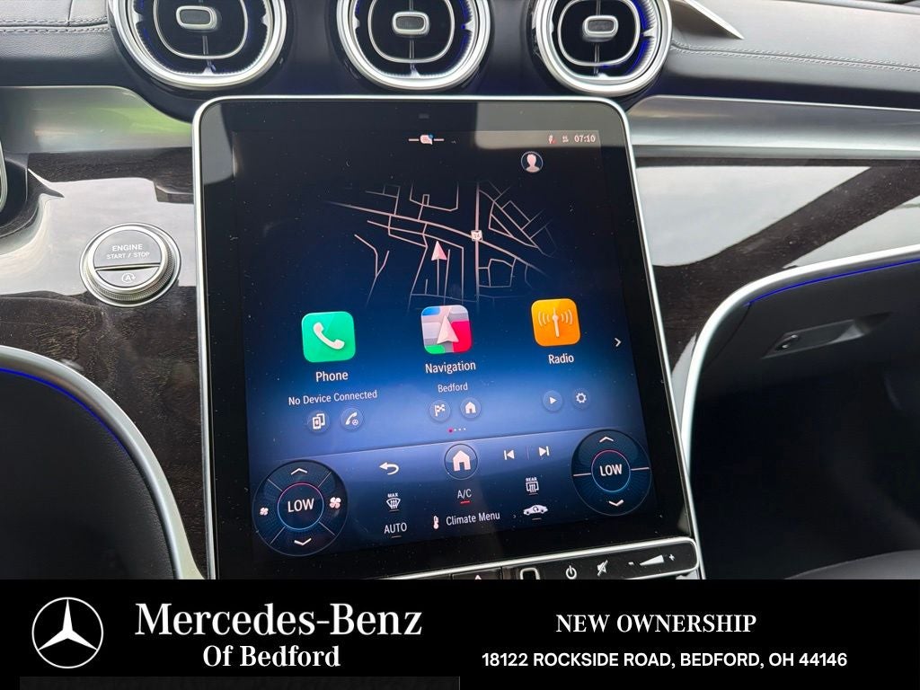 2026 Mercedes-Benz C-Class C 300 4MATIC®