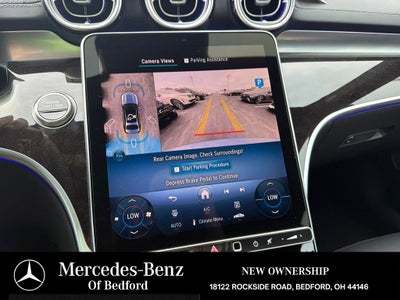 2026 Mercedes-Benz C-Class C 300 4MATIC®