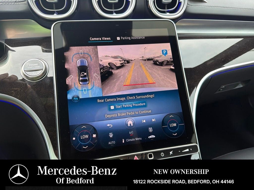2026 Mercedes-Benz C-Class C 300 4MATIC®