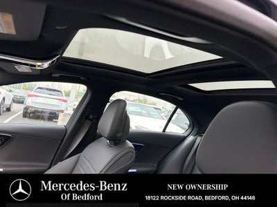 2026 Mercedes-Benz C-Class C 300 4MATIC®