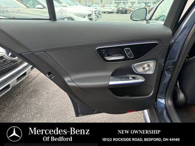 2026 Mercedes-Benz C-Class C 300 4MATIC®