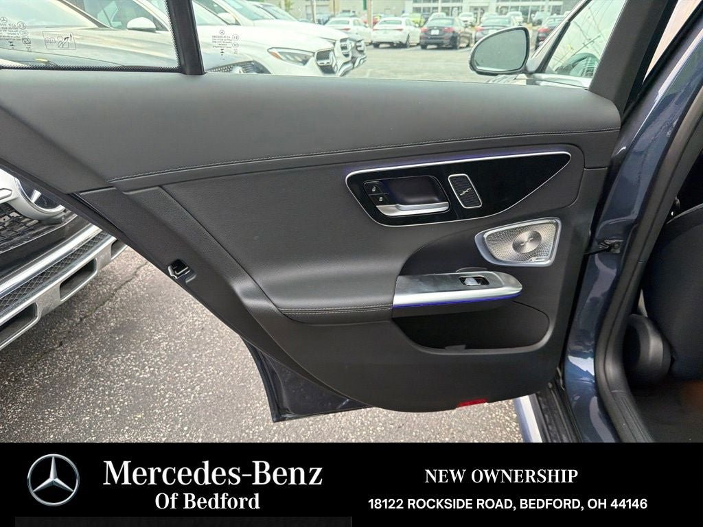2026 Mercedes-Benz C-Class C 300 4MATIC®