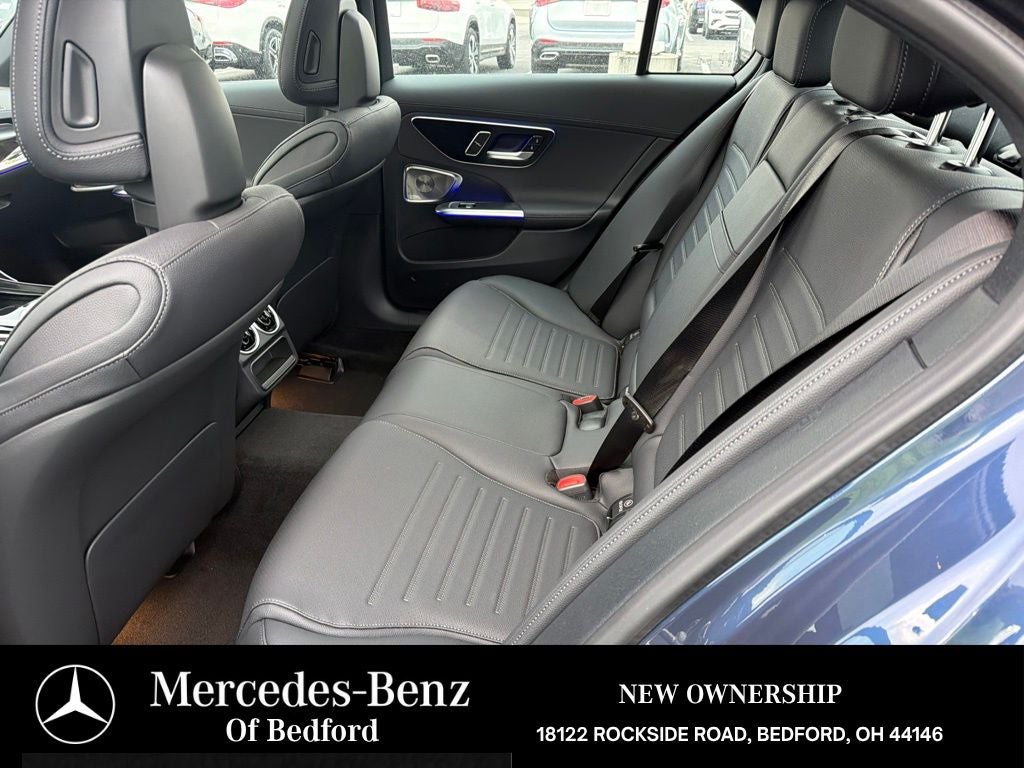 2026 Mercedes-Benz C-Class C 300 4MATIC®