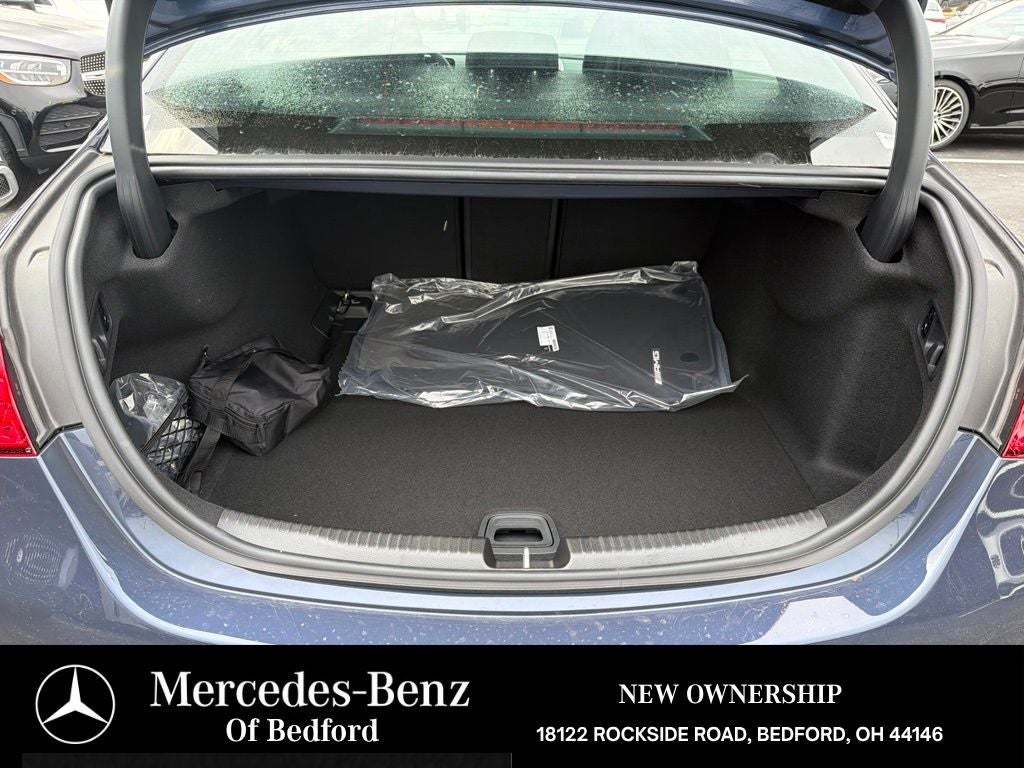 2026 Mercedes-Benz C-Class C 300 4MATIC®