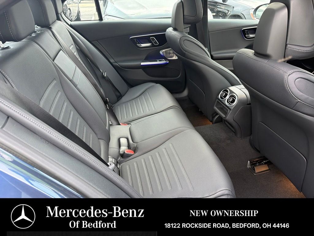 2026 Mercedes-Benz C-Class C 300 4MATIC®