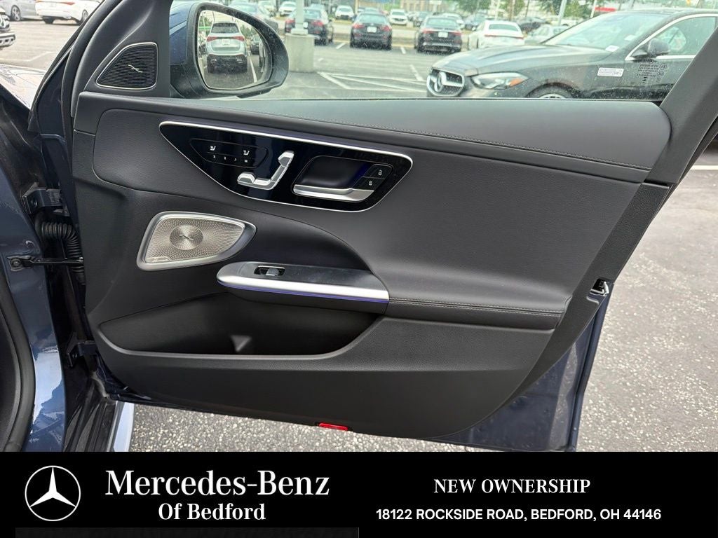 2026 Mercedes-Benz C-Class C 300 4MATIC®