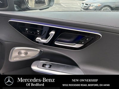 2026 Mercedes-Benz C-Class C 300 4MATIC®
