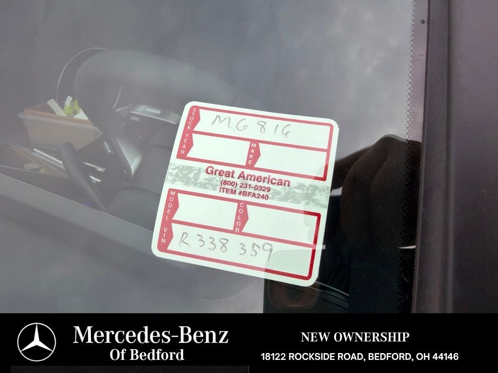 2026 Mercedes-Benz C-Class C 300 4MATIC®