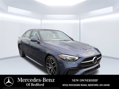 2026 Mercedes-Benz C-Class C 300 4MATIC®
