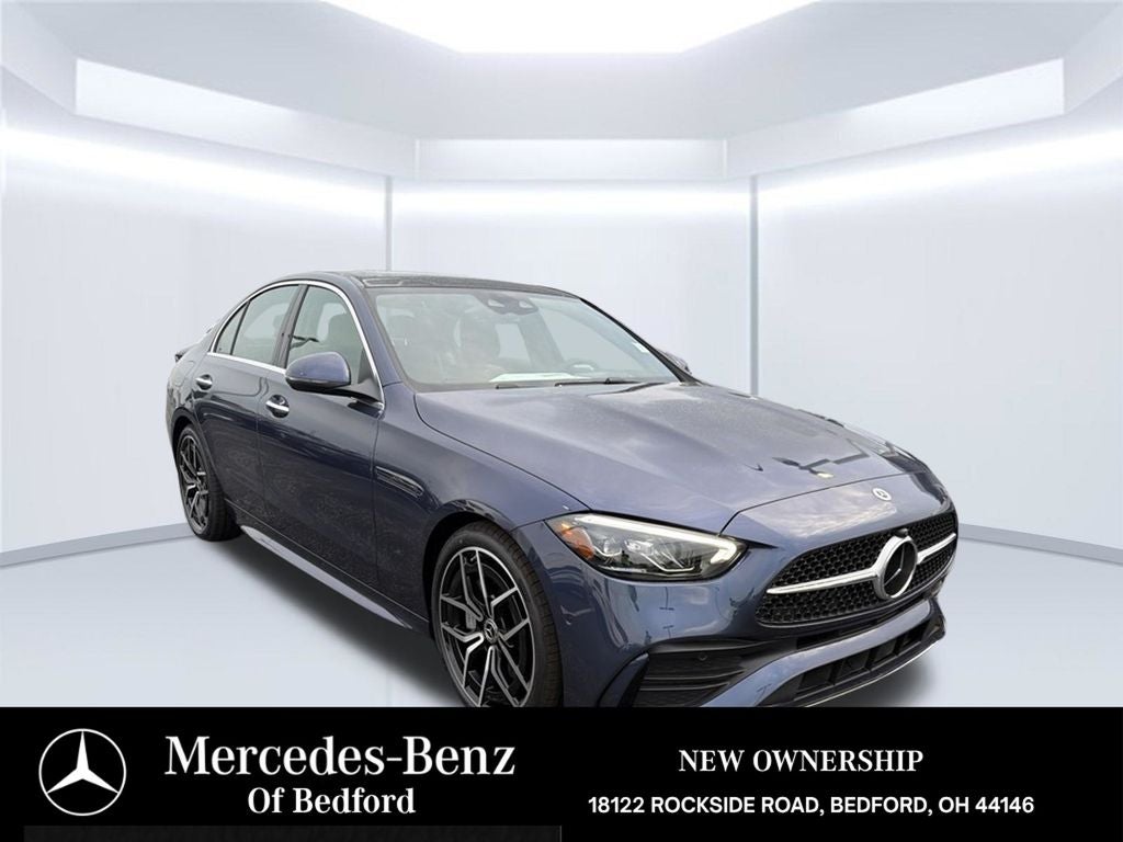 2026 Mercedes-Benz C-Class C 300 4MATIC®