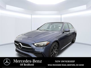 2026 Mercedes-Benz C-Class C 300 4MATIC®
