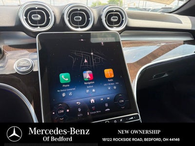 2026 Mercedes-Benz C-Class C 300 4MATIC®