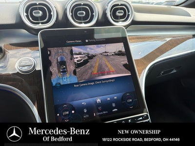 2026 Mercedes-Benz C-Class C 300 4MATIC®