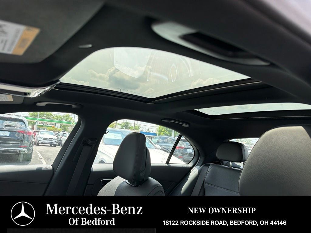 2026 Mercedes-Benz C-Class C 300 4MATIC®