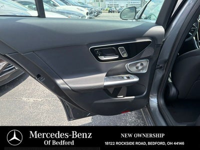 2026 Mercedes-Benz C-Class C 300 4MATIC®