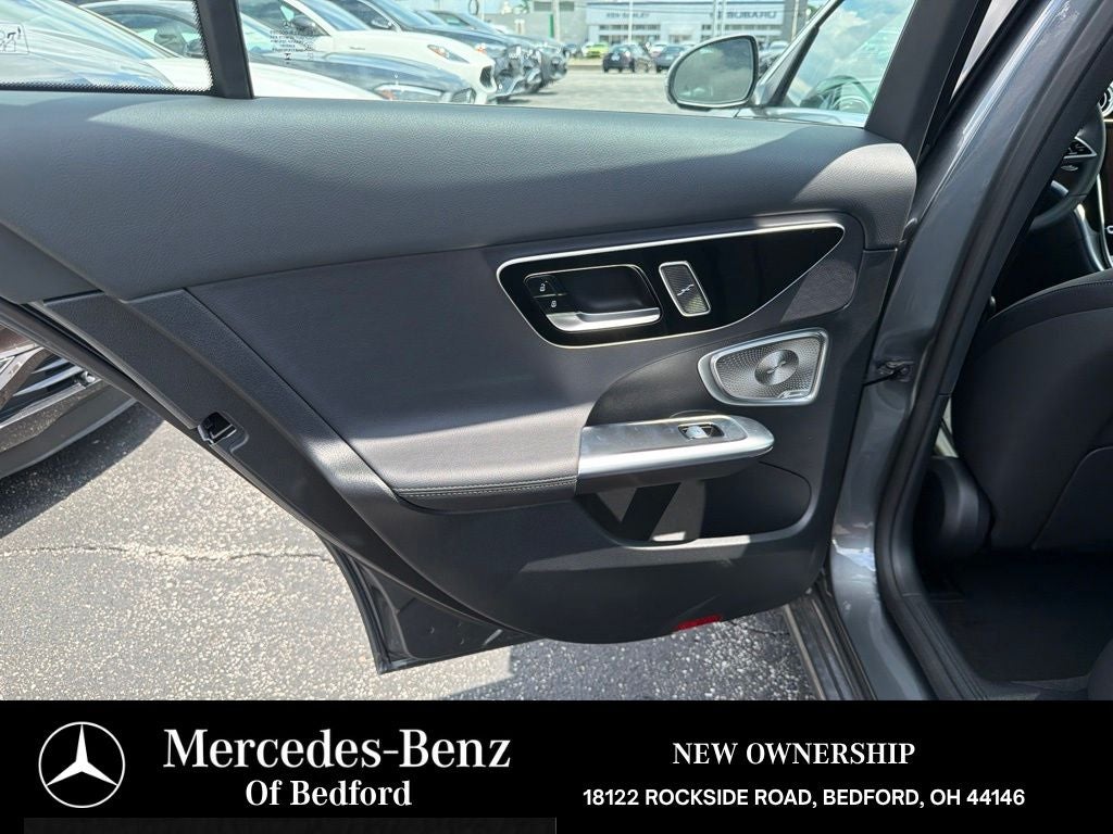 2026 Mercedes-Benz C-Class C 300 4MATIC®