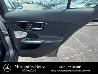 2026 Mercedes-Benz C-Class C 300 4MATIC®
