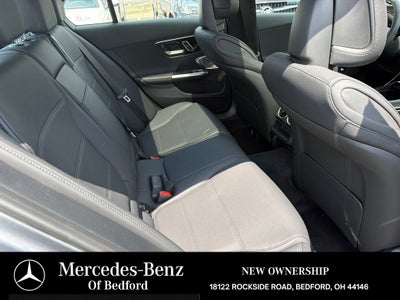 2026 Mercedes-Benz C-Class C 300 4MATIC®