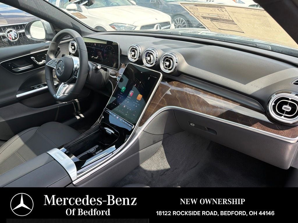 2026 Mercedes-Benz C-Class C 300 4MATIC®