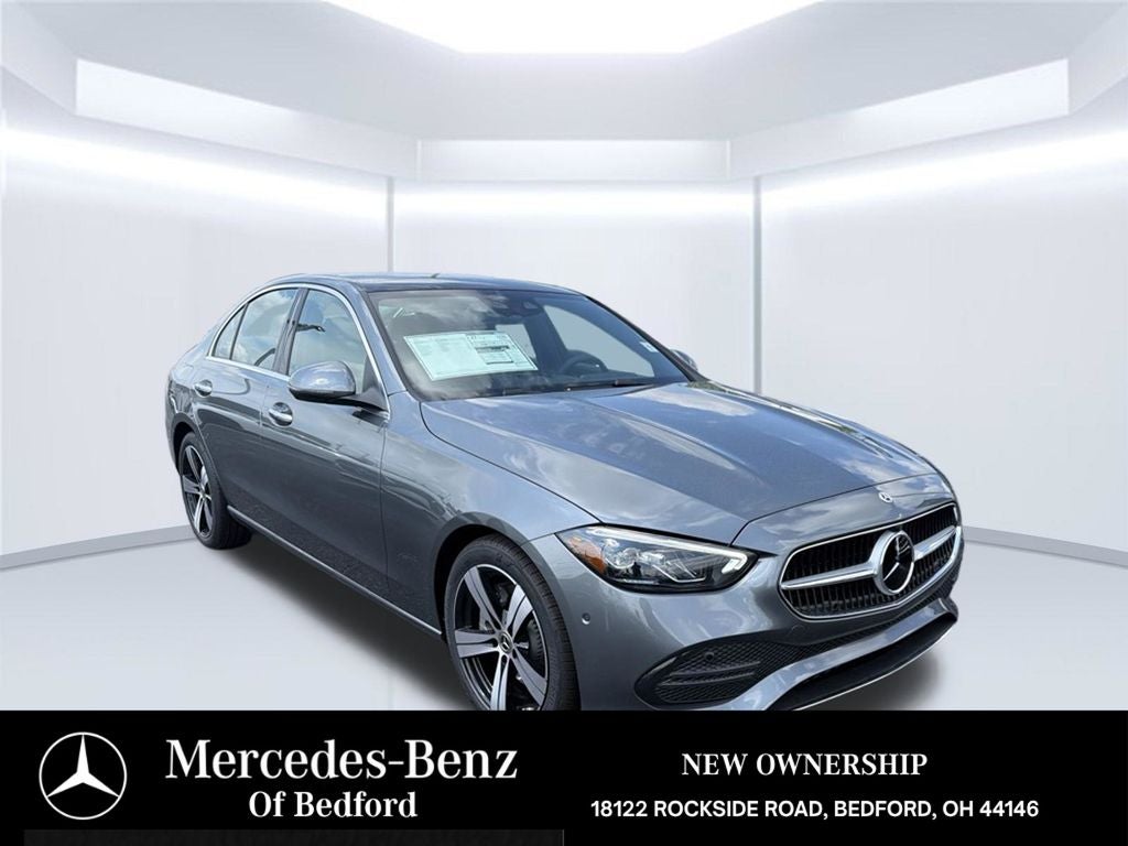 2026 Mercedes-Benz C-Class C 300 4MATIC®