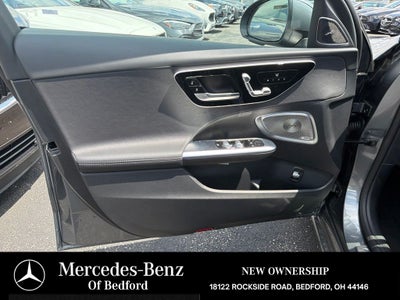 2026 Mercedes-Benz C-Class C 300 4MATIC®