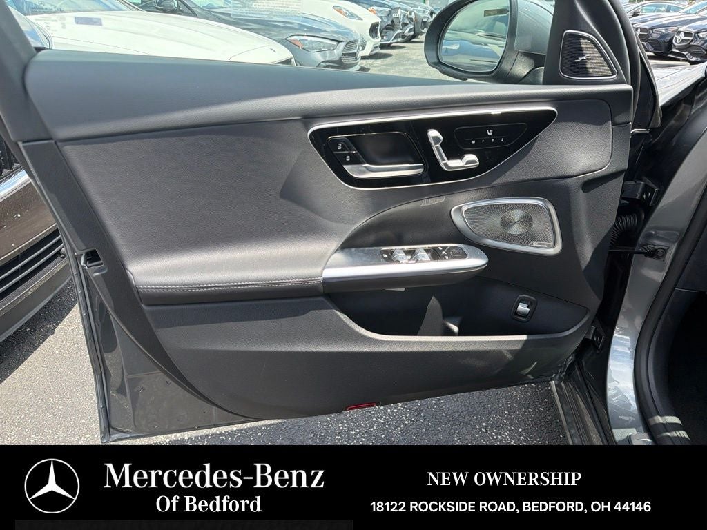 2026 Mercedes-Benz C-Class C 300 4MATIC®
