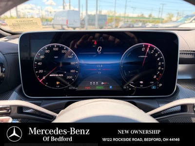 2026 Mercedes-Benz C-Class C 63 S AMG® 4MATIC®