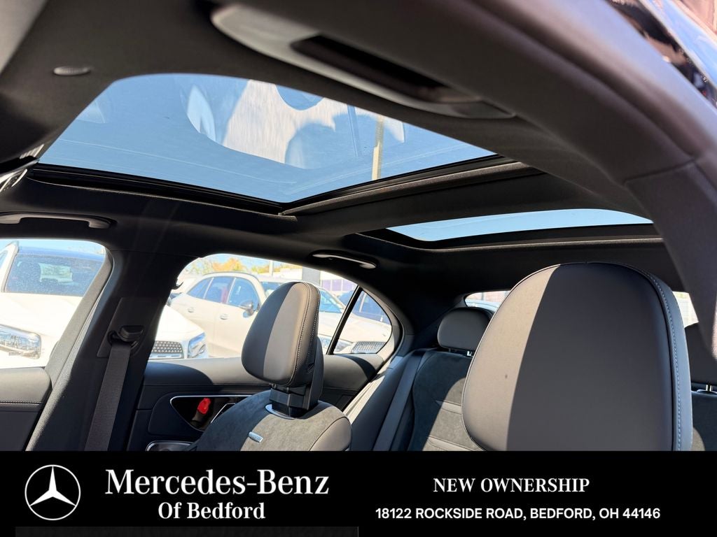 2026 Mercedes-Benz C-Class C 63 S AMG® 4MATIC®